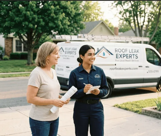 Roof Leak Repair Collinsville, VA FAQs