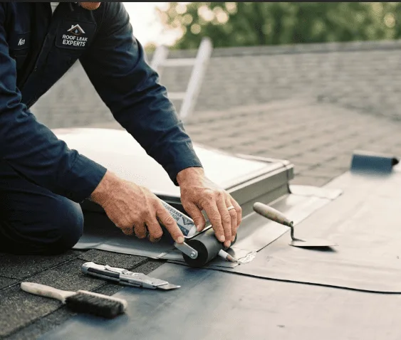 Why choose Roof Leak Repair in Collinsville, VA